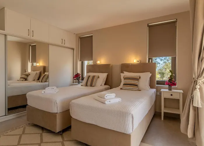 Elkorini Corfu Βίλα