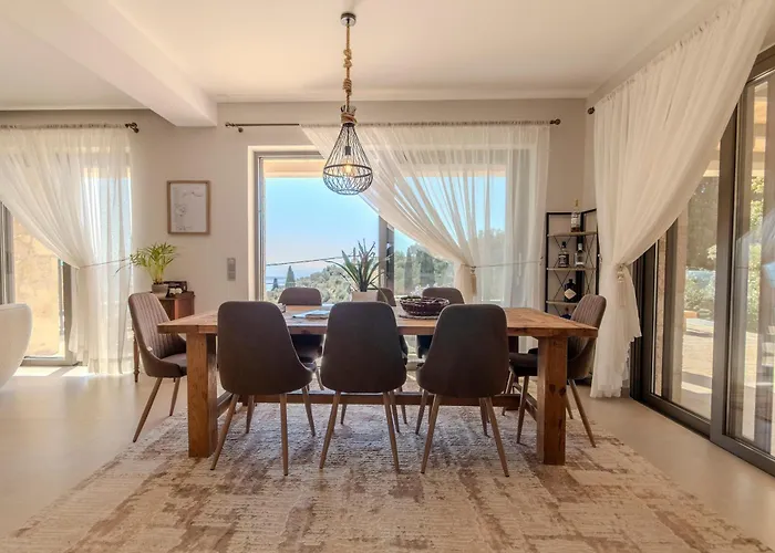 Elkorini Corfu