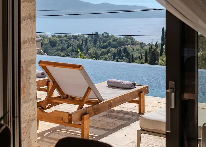 Elkorini Corfu Βίλα *