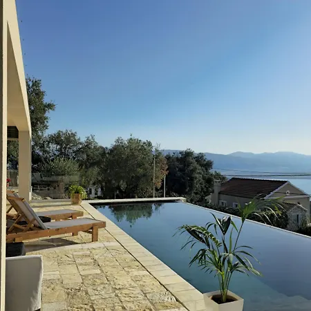 Villa Elkorini House Corfu *