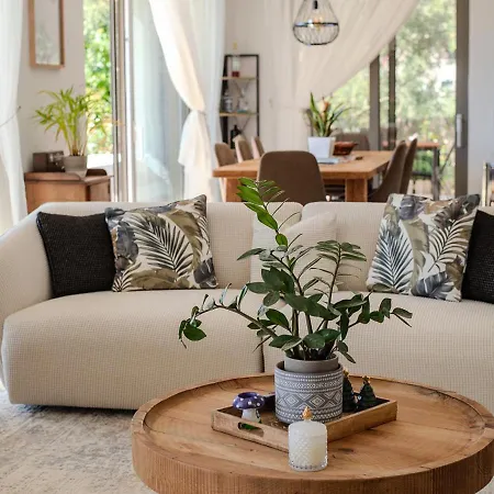 ヴィラ Elkorini Corfu