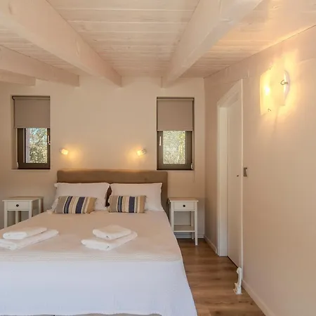 ヴィラ Elkorini Corfu *