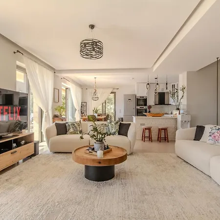 ヴィラ Elkorini Corfu *