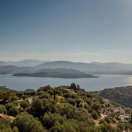 ヴィラ Elkorini Corfu