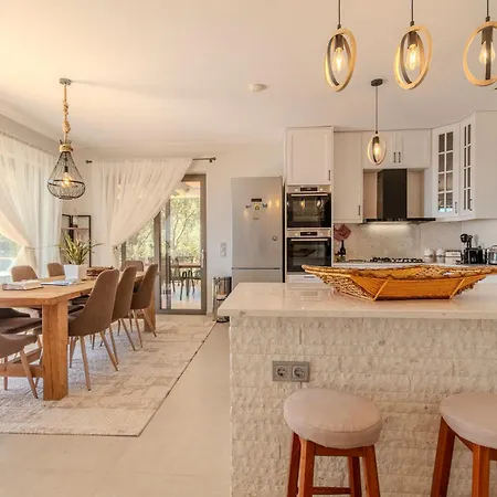 ヴィラ Elkorini Corfu *