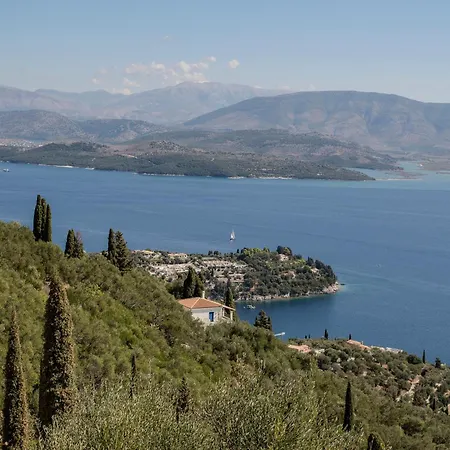 Elkorini Corfu ヴィラ