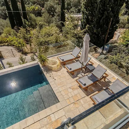 ヴィラ Elkorini Corfu