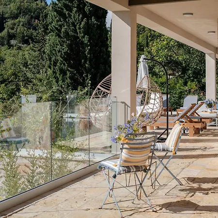 Elkorini Corfu ヴィラ