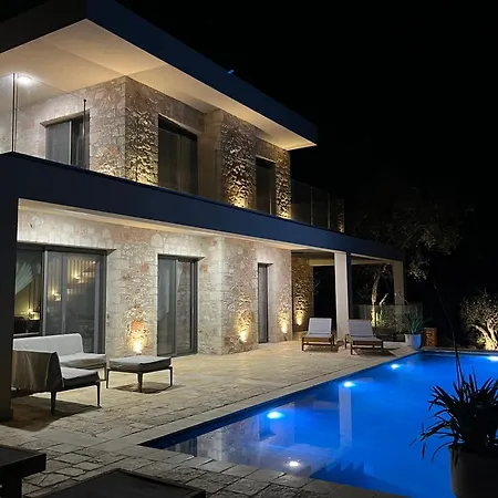 Elkorini House Corfu *
