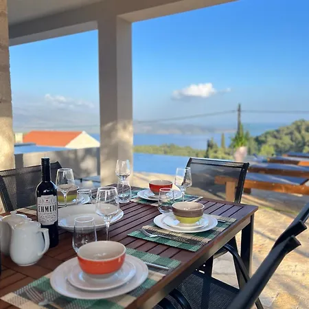 Villa Elkorini House Corfu *