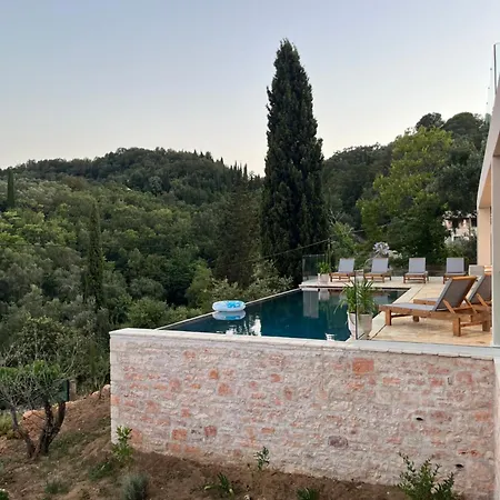 Villa Elkorini House Corfu Porta