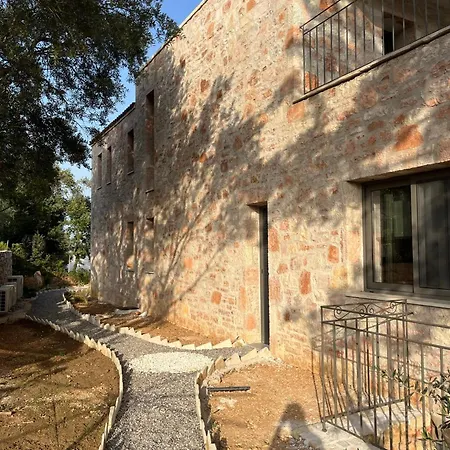 Elkorini House Corfu *