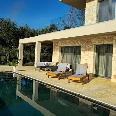 Elkorini House Corfu *