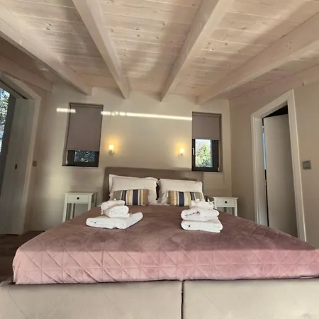 Villa Elkorini House Corfu