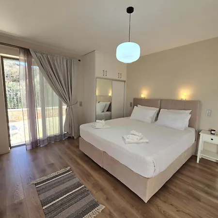 Elkorini House Corfu Villa *