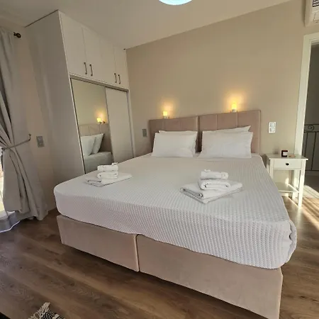 Villa Elkorini House Corfu Porta