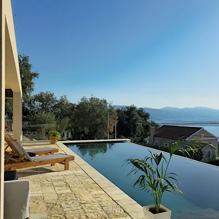 Elkorini House Corfu *