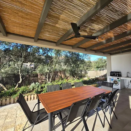 Elkorini House Corfu Porta
