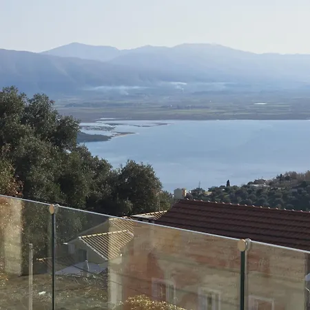 Elkorini House Corfu Villa