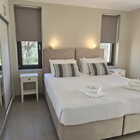 Elkorini House Corfu Villa Porta
