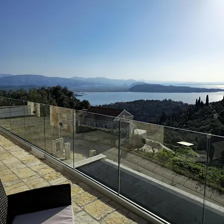 Villa Elkorini House Corfu Porta