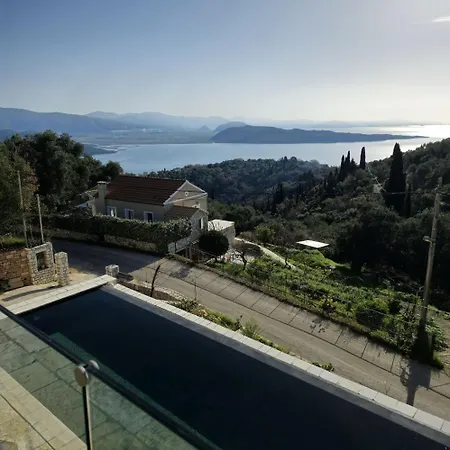 Elkorini House Corfu