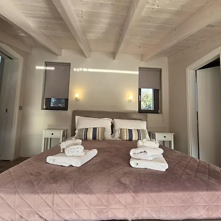 Villa Elkorini House Corfu *