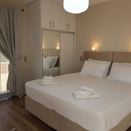 Elkorini House Corfu Villa *