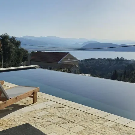 Elkorini House Corfu Villa Porta