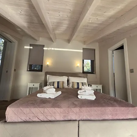 Elkorini House Corfu