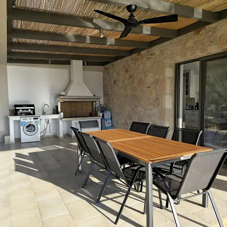 Villa Elkorini House Corfu