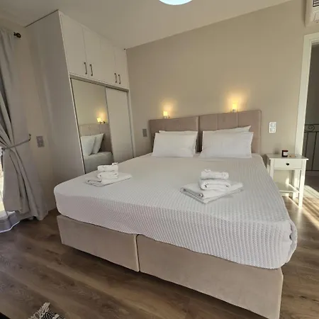 Elkorini House Corfu Villa *
