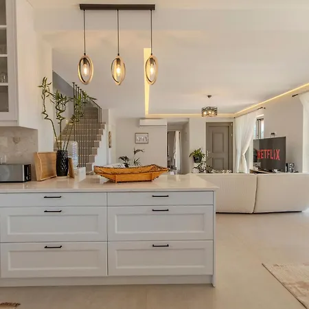 Villa Elkorini Corfu Porta