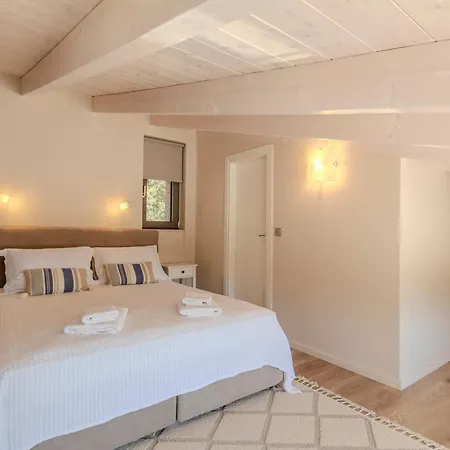 Villa Elkorini Corfu Porta