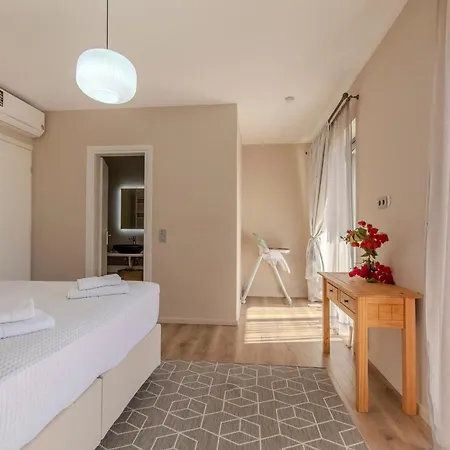 Elkorini Corfu Villa *