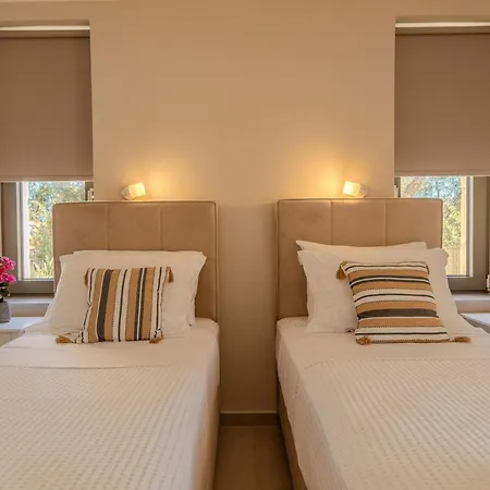 Elkorini Corfu Villa