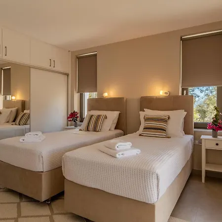 Elkorini Corfu Villa