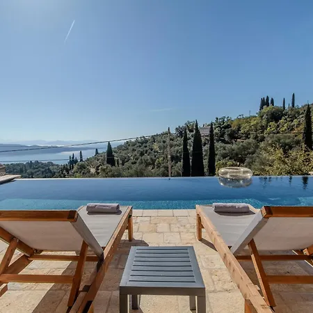 Villa Elkorini Corfu