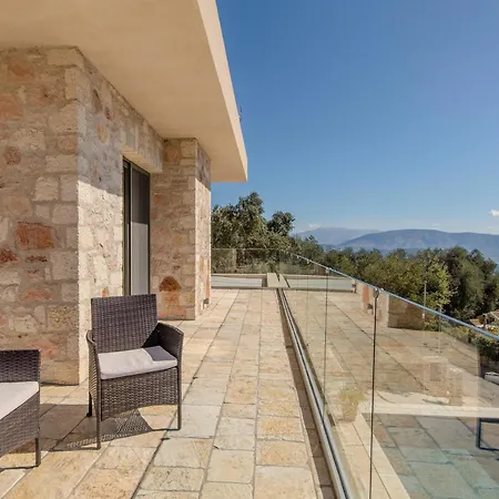 Elkorini Corfu Villa