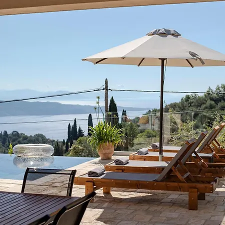 Elkorini Corfu * Porta