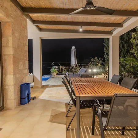 Elkorini Corfu Villa