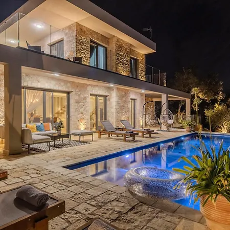 Elkorini Corfu Villa Porta