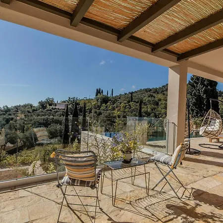 Villa Elkorini Corfu *