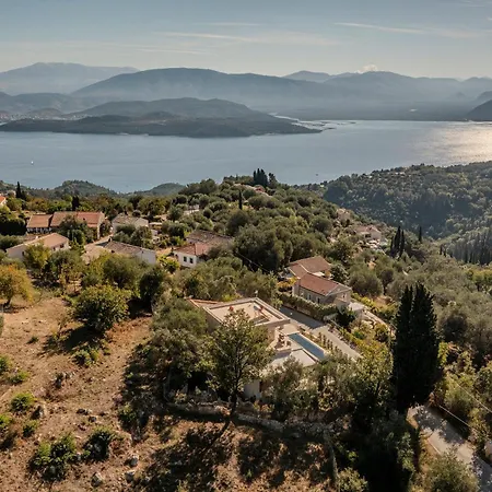 Villa Elkorini Corfu