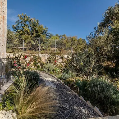 Elkorini Corfu Villa Porta