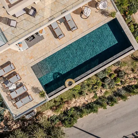 Villa Elkorini Corfu