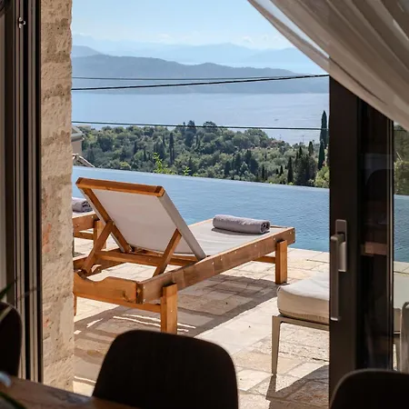 Elkorini Corfu Villa *