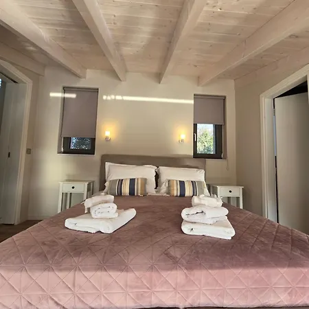 ヴィラ Elkorini House Corfu *
