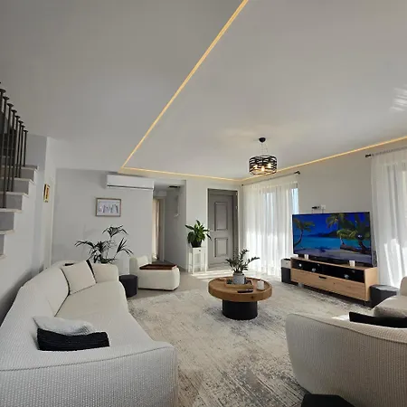 Elkorini House Corfu ヴィラ Porta