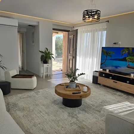ヴィラ Elkorini House Corfu *